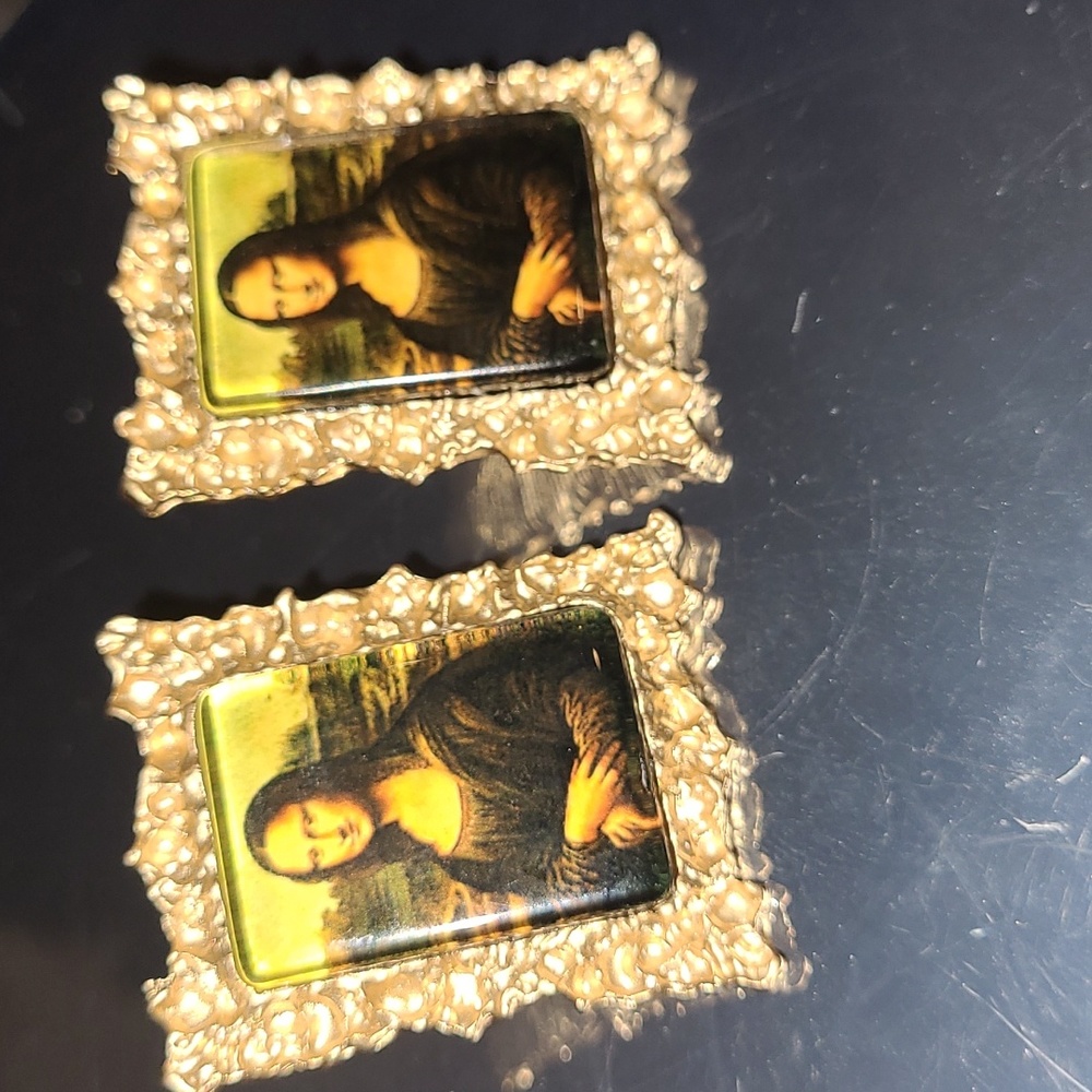 Monalisa ❤️ Earrings